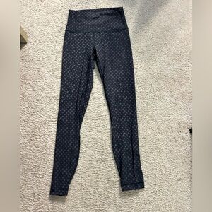 Lululemon leggings 25 inch inseam
